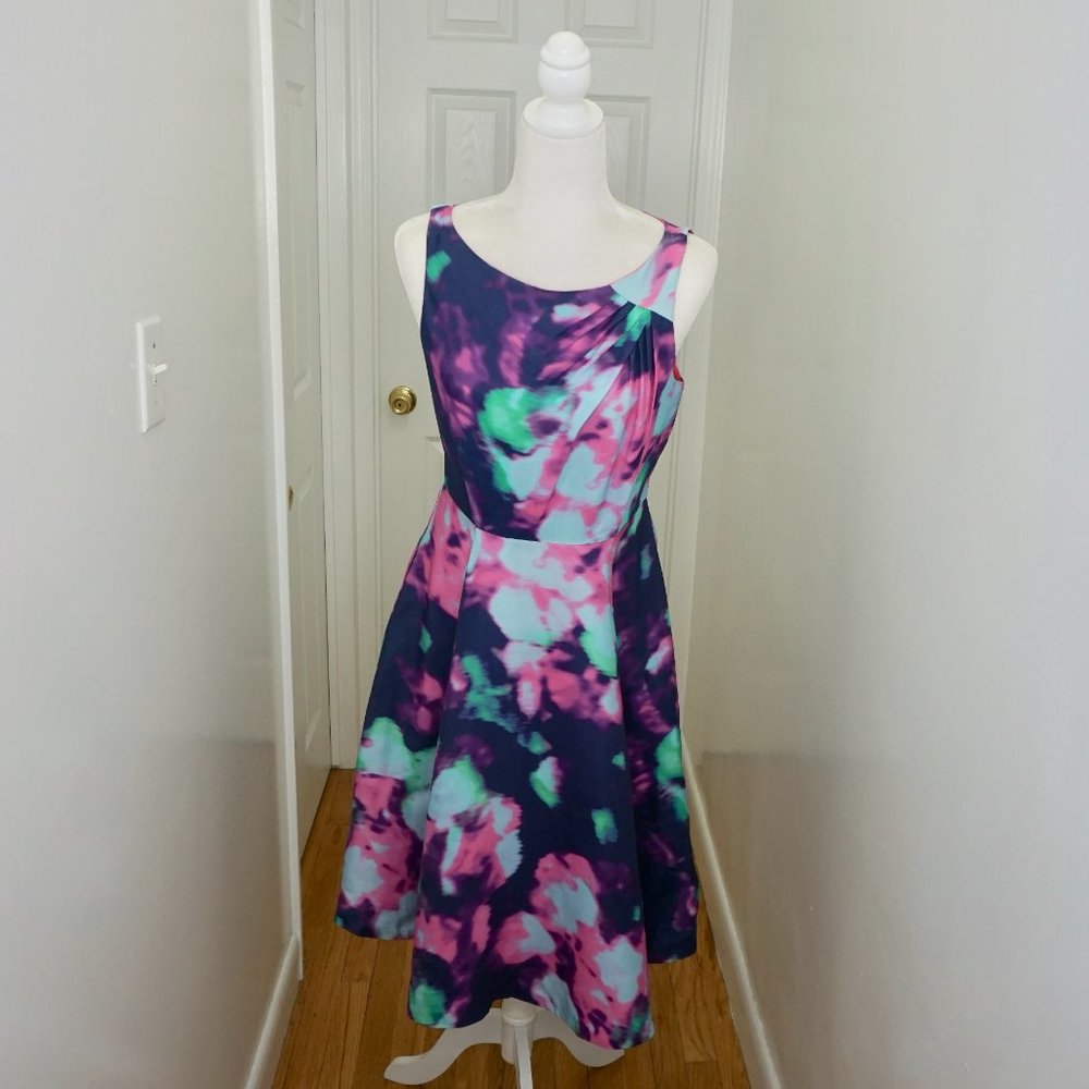 ๐ NWT KATE SPADE Pattern Olivia Dress (6) - Picture 4 of 10